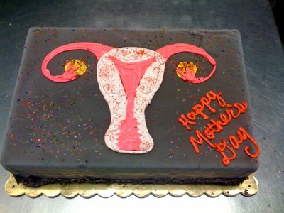 uteruscake